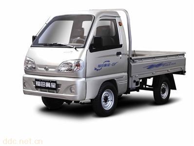  福田1t电动货车
